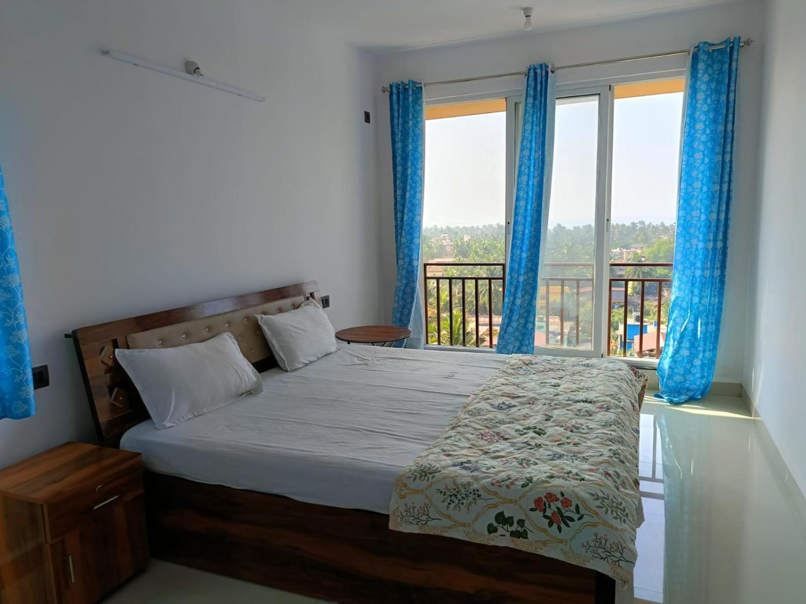 Zanita Heights Seaview Apartment 波戈马洛 外观 照片