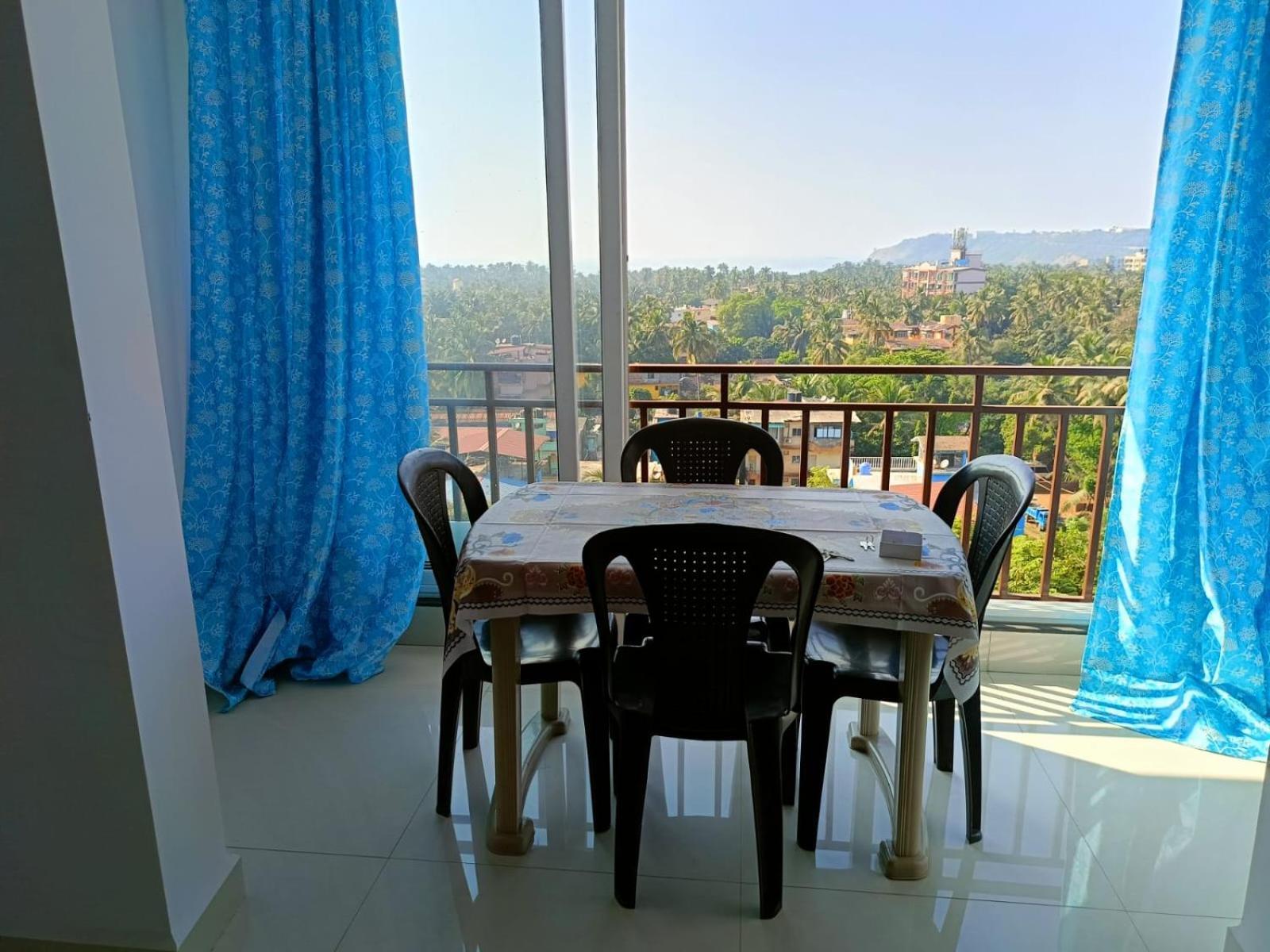 Zanita Heights Seaview Apartment 波戈马洛 外观 照片