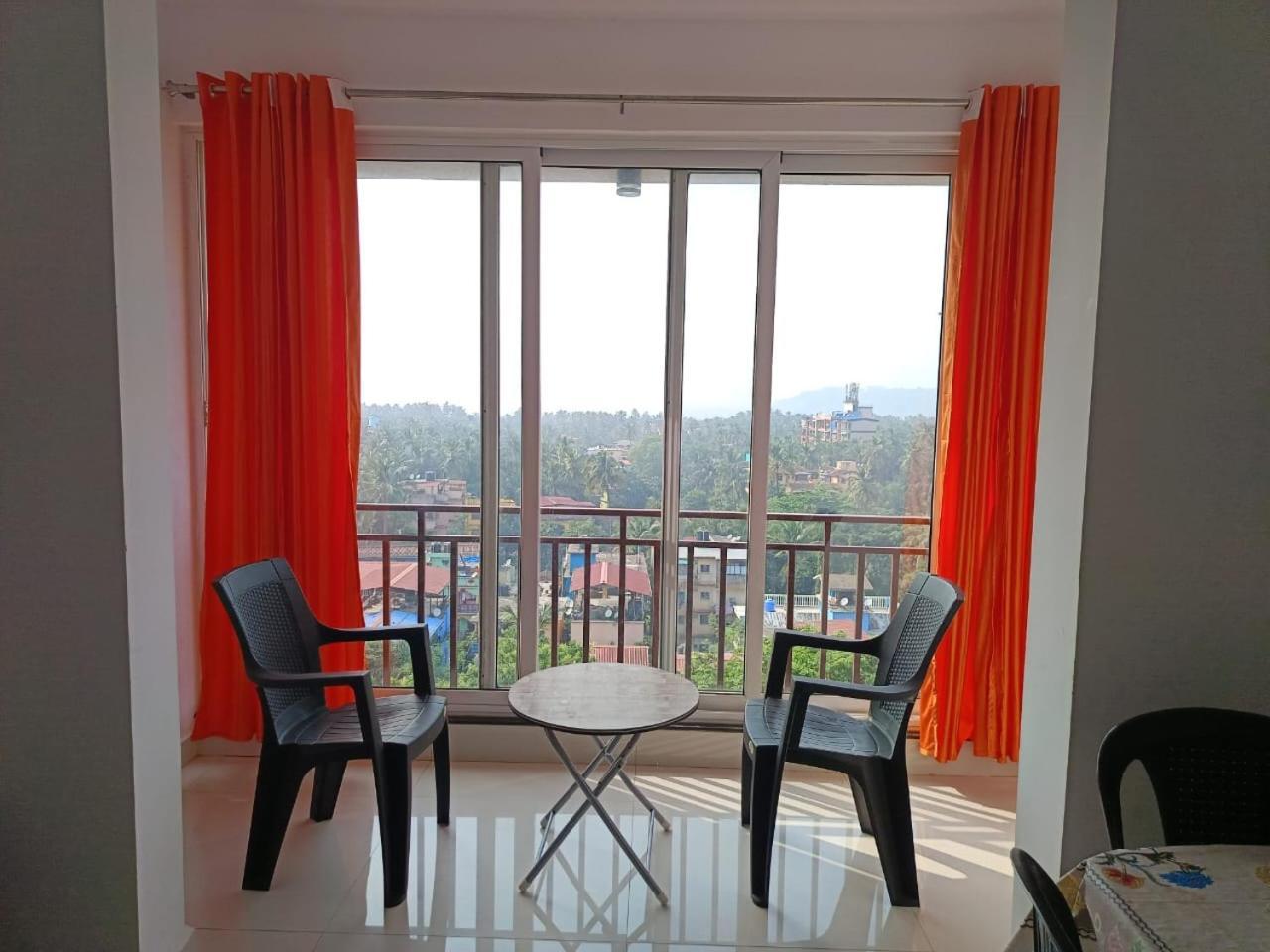 Zanita Heights Seaview Apartment 波戈马洛 外观 照片
